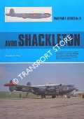 Book cover of Avro Shackleton by HALL, Alan W.